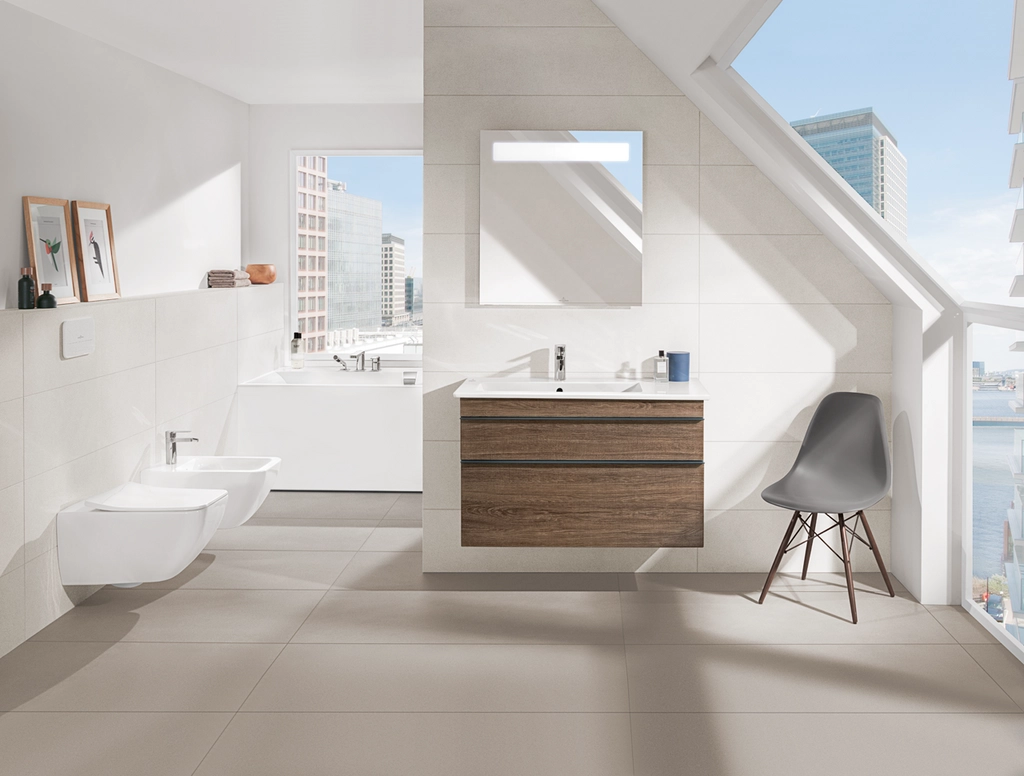 Bideu suspendat Villeroy&Boch Venticello — 7
