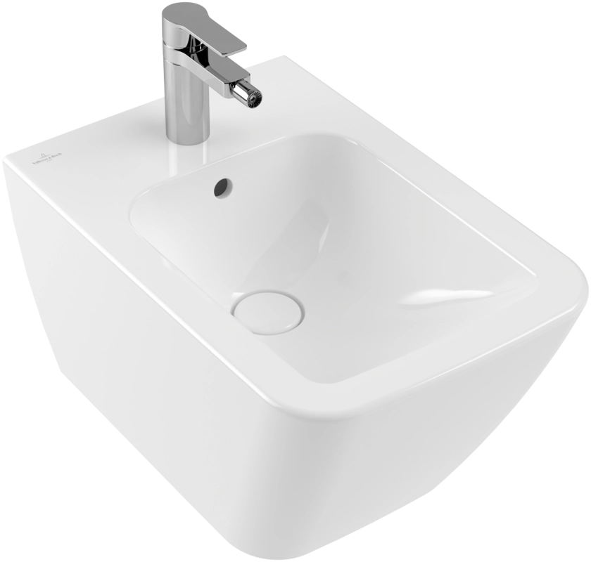 Bideu suspendat Villeroy&Boch Finion