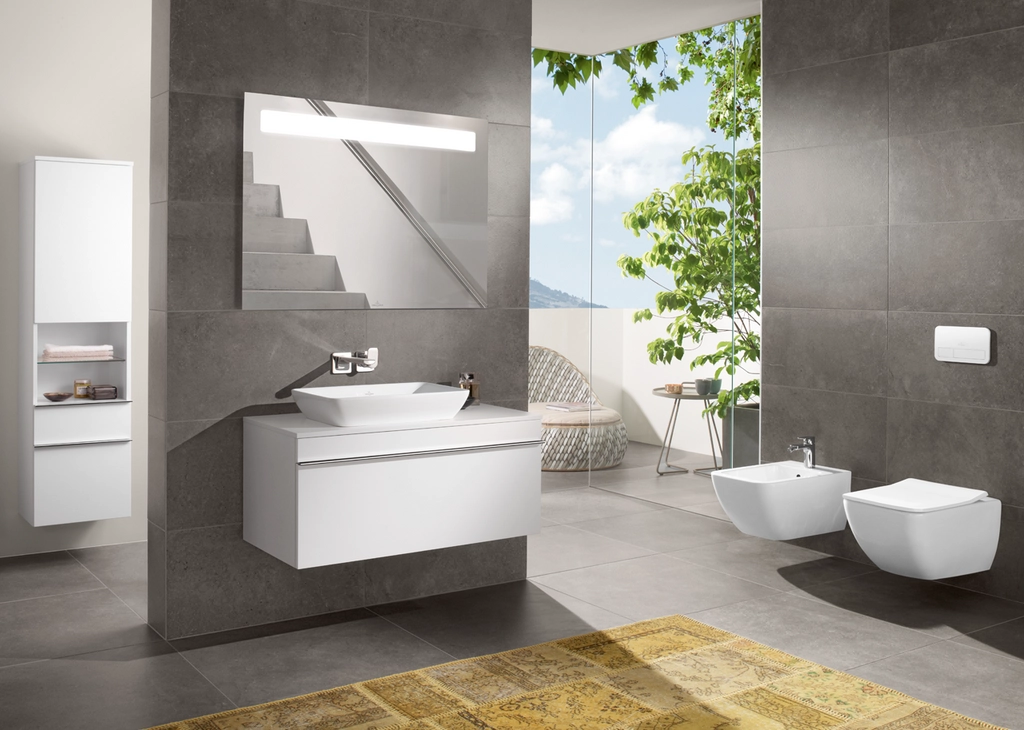 Умывальник накладной Villeroy&Boch Venticello — 3