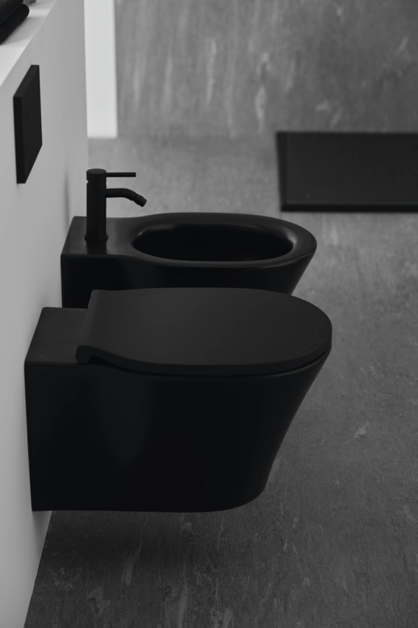 Baterie bideu Ideal Standard Ceraline Black — 7