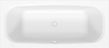 Cada Duravit Aurena DuroCast 180 x 80