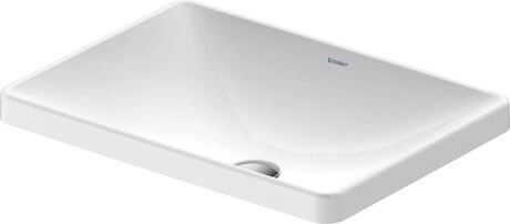 Умывальник Duravit D-Neo 60x44 сm — 2