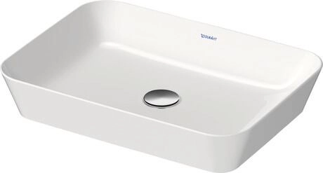 Умывальник накладной Duravit Cape Code 55x40 cm