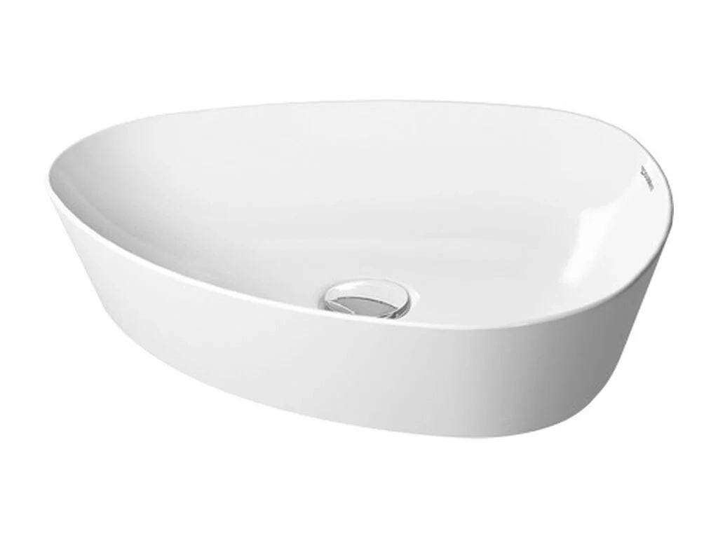 Lavoar pe blat Duravit Cape Code 50x40.5 cm — 2