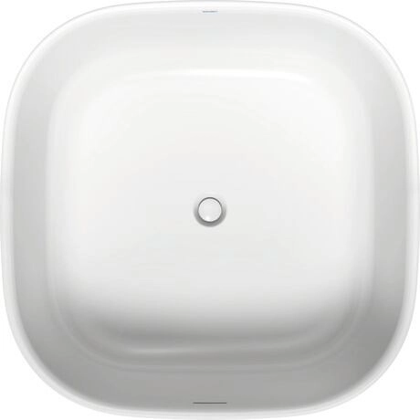 Cada Freestanding Duravit Zencha 125 x 125 — 4