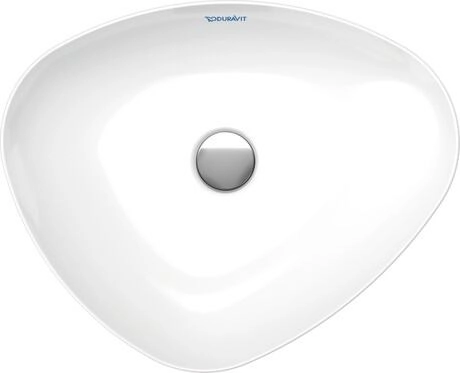 Lavoar pe blat Duravit Cape Code 50x40.5 cm — 3