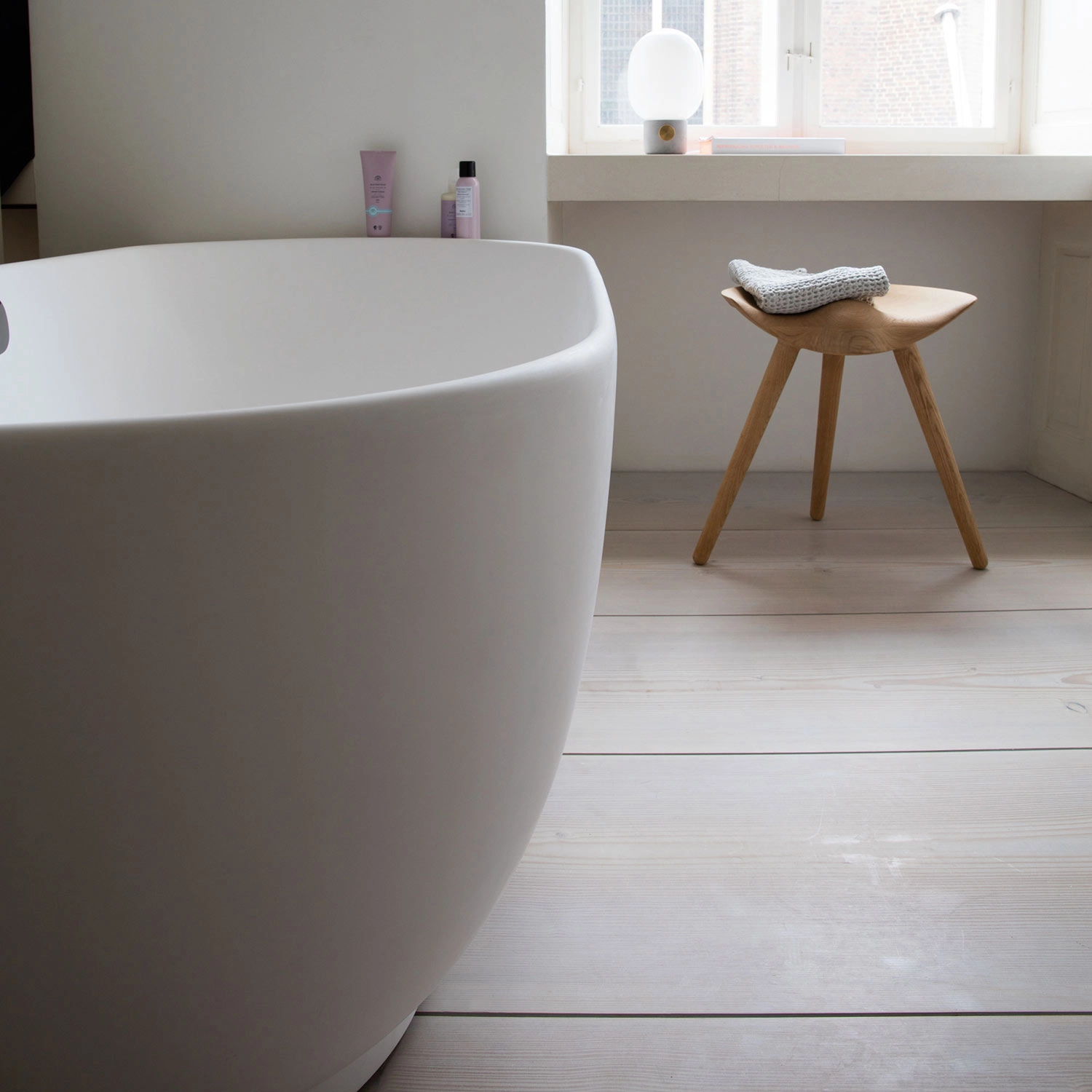 Ванна Freestanding Duravit LUV 180 x 85 — 2