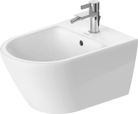 Bideu suspendat Duravit D-Neo
