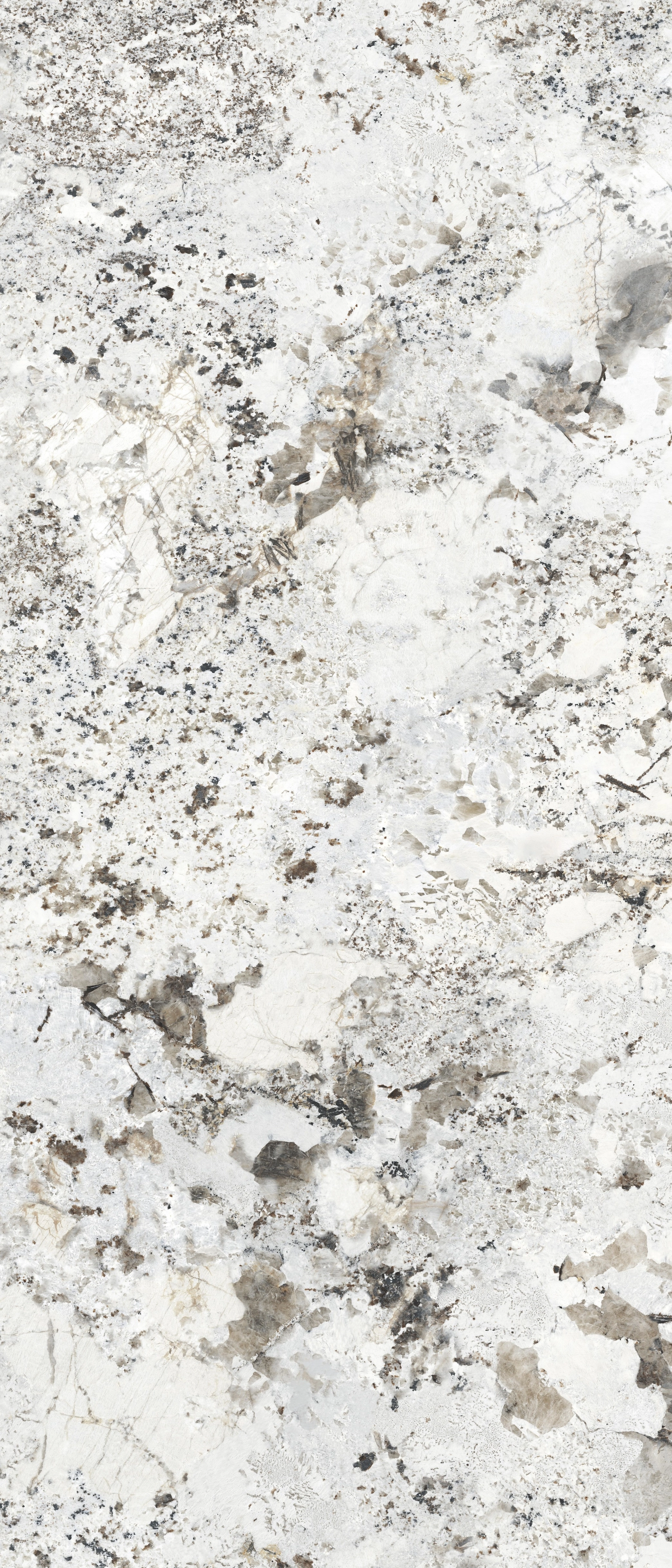 ALASKA WHITE POL 6mm 120x280