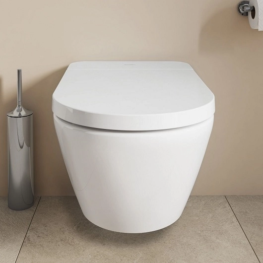 Умный унитаз Duravit SensoWash D-Neo Compact — 4