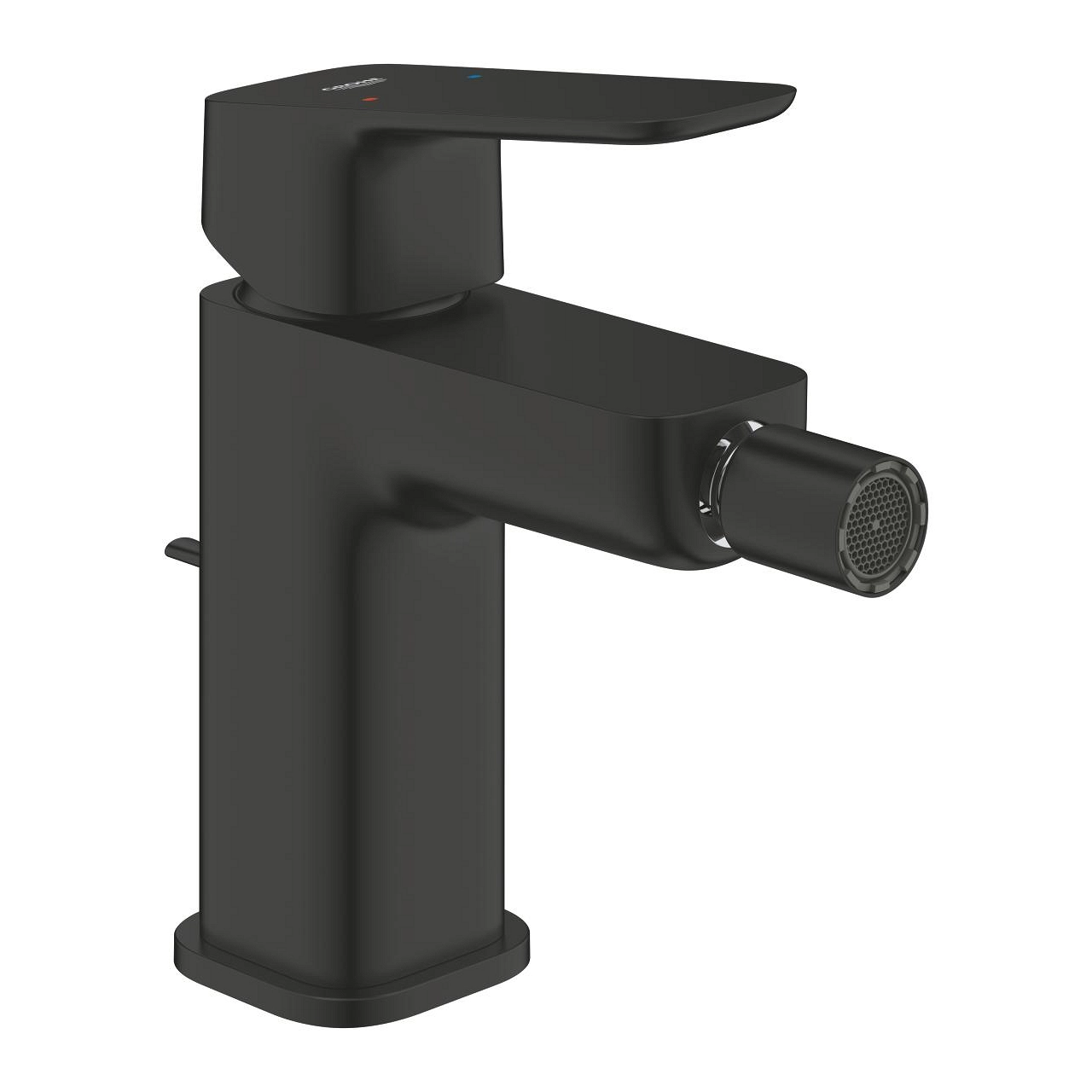 Baterie bideu Grohe Cubeo Black — 1