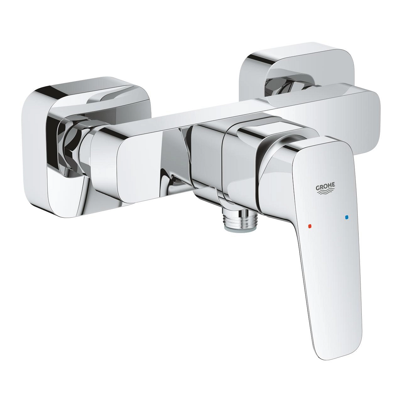 Baterie dus Grohe Cubeo Chrome