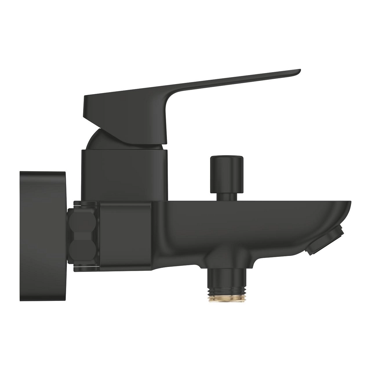 Baterie cada Grohe Cubeo Black — vedere 2