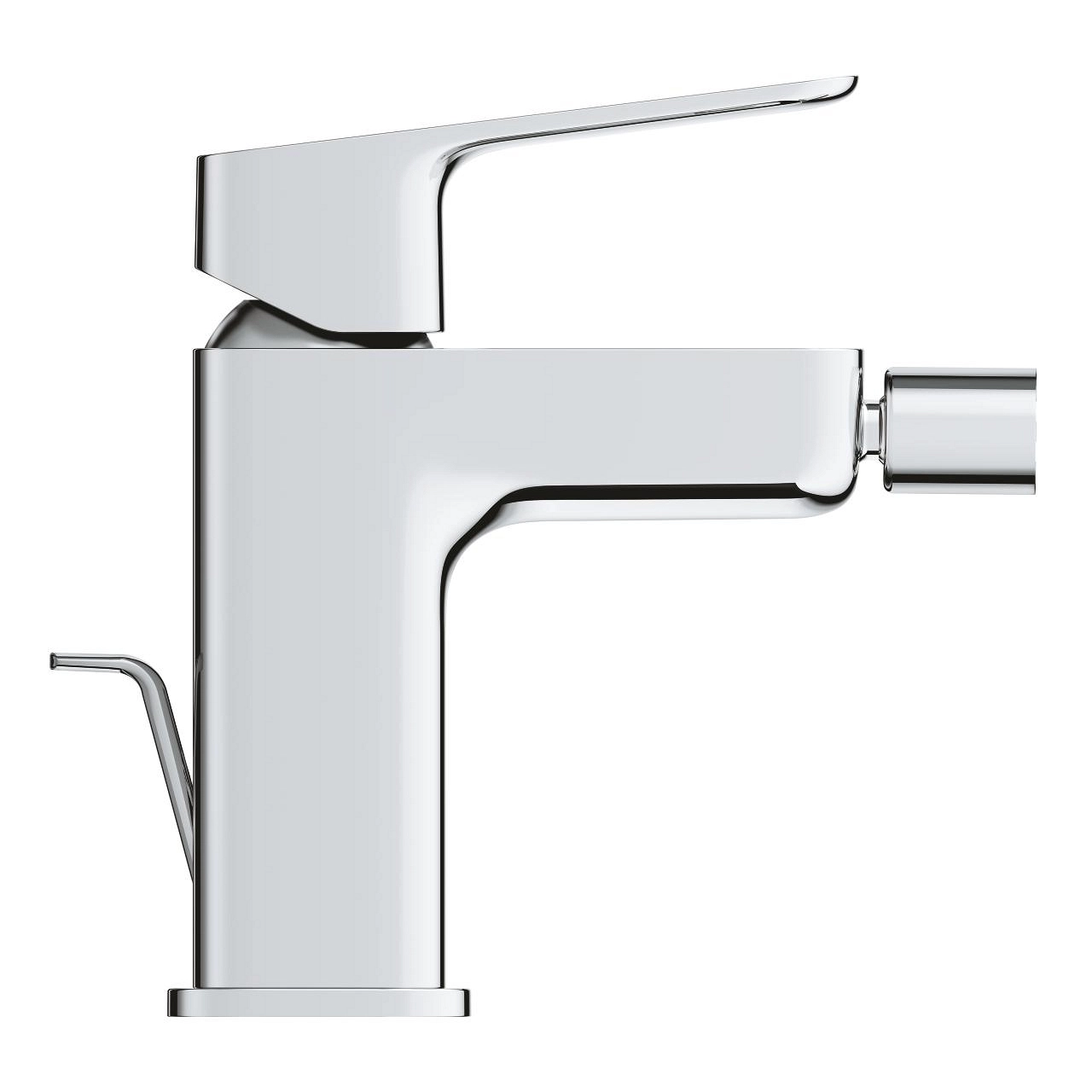 Смеситель для биде Grohe Cubeo Chrome — вид 2