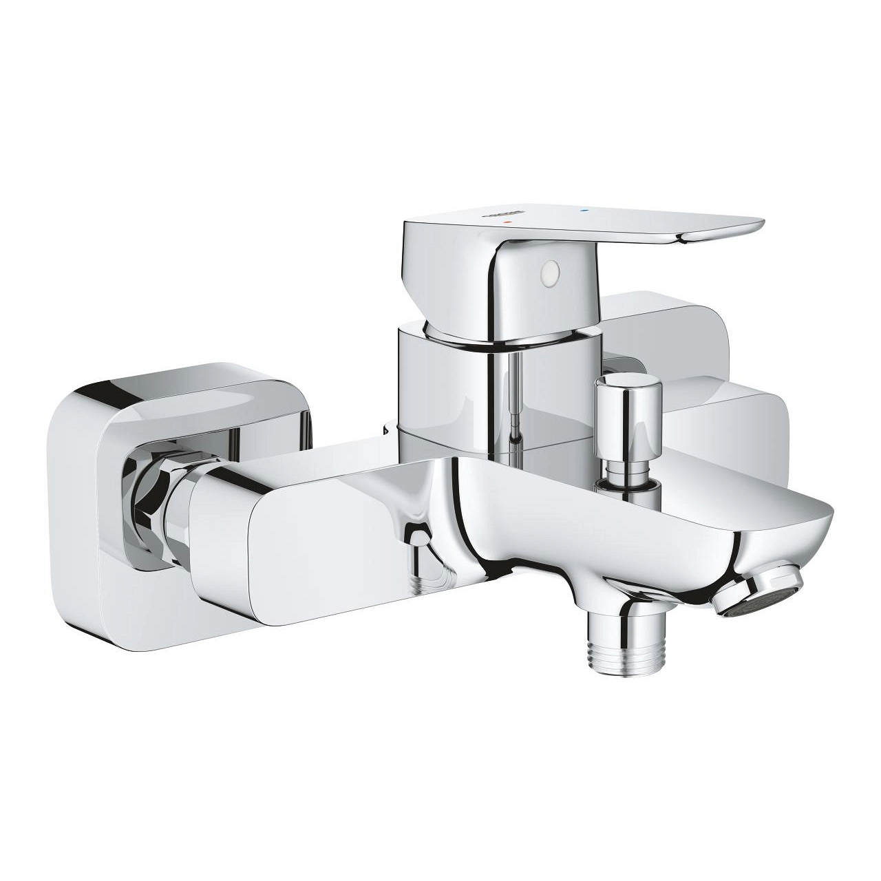 Baterie cada Grohe Cubeo Chrome