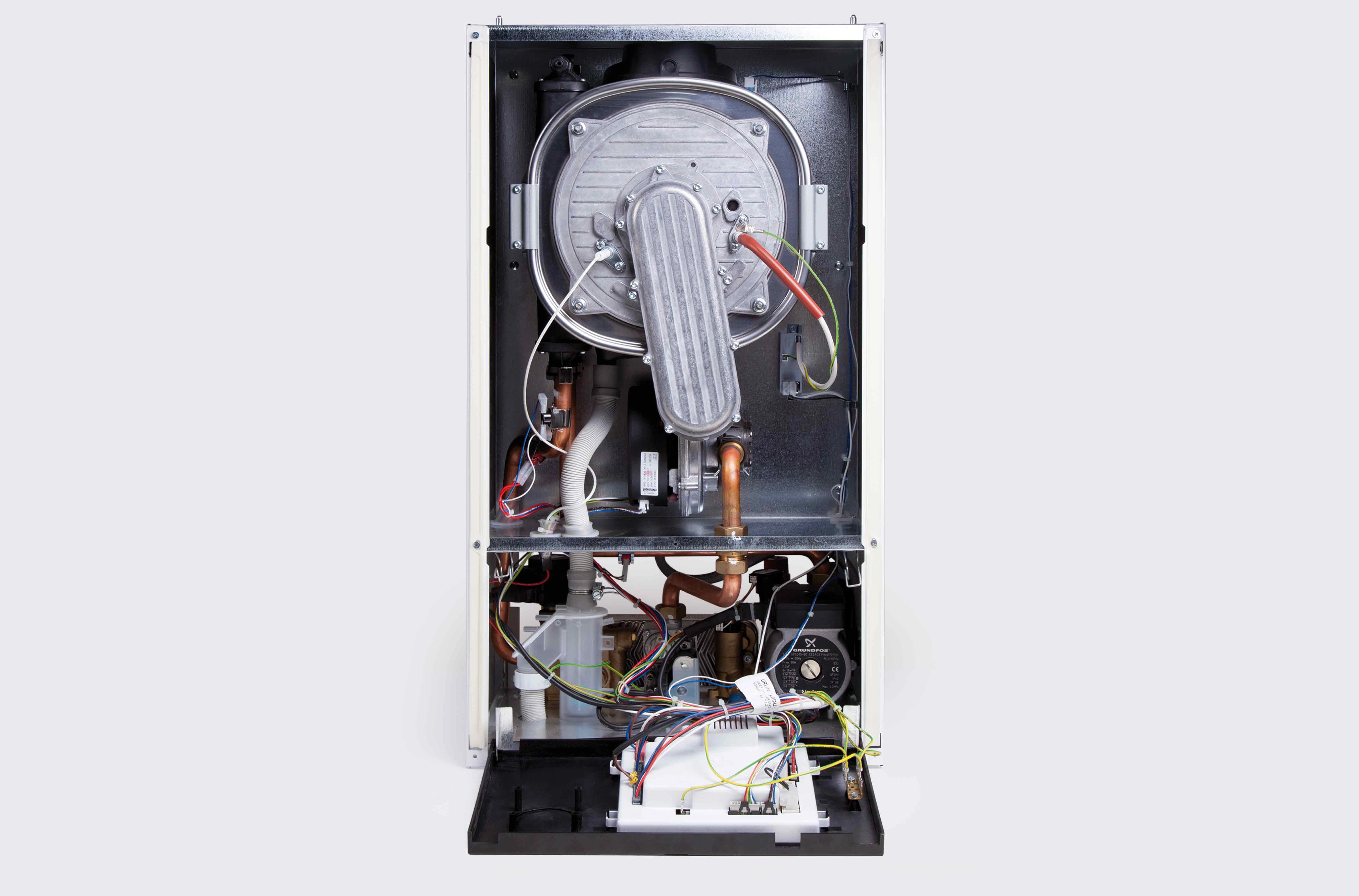 Конденсационный котел Airfel Digifel Premix 24 kW — вид 3