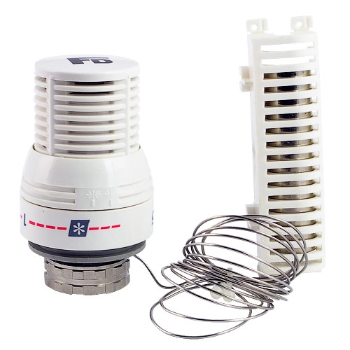 Cap termostatic cu capilar M30