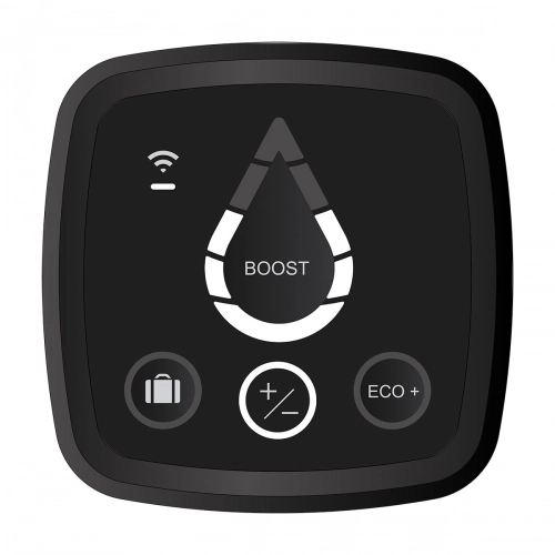 Boiler electric plat Atlantic Vertigo Steatite Wi-Fi — 5