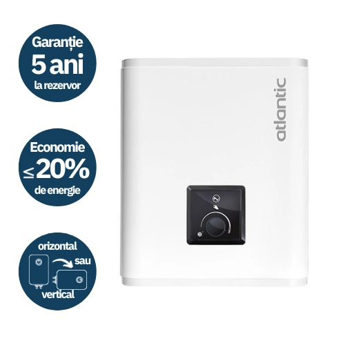 Boiler electric plat Atlantic Vertigo 25 L