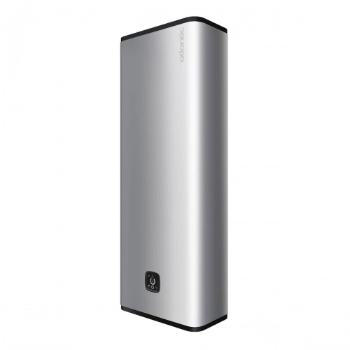 Boiler electric plat Atlantic Vertigo Steatite Wi-Fi 80 L Silver — vedere 3