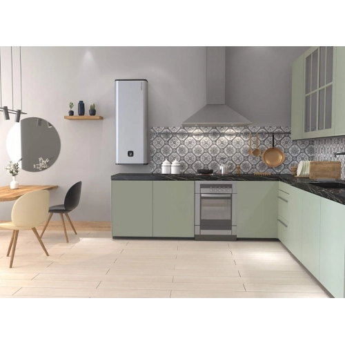 Boiler electric plat Atlantic Vertigo Steatite Wi-Fi 80 L Silver — vedere 5