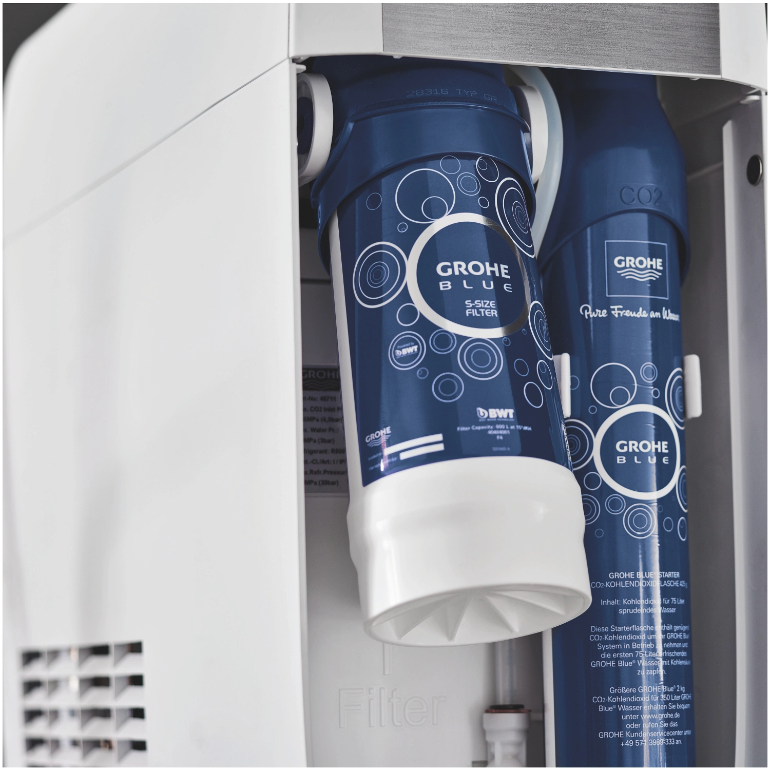 Filtru baterie GROHE Blue BWT S 40404001 — 2