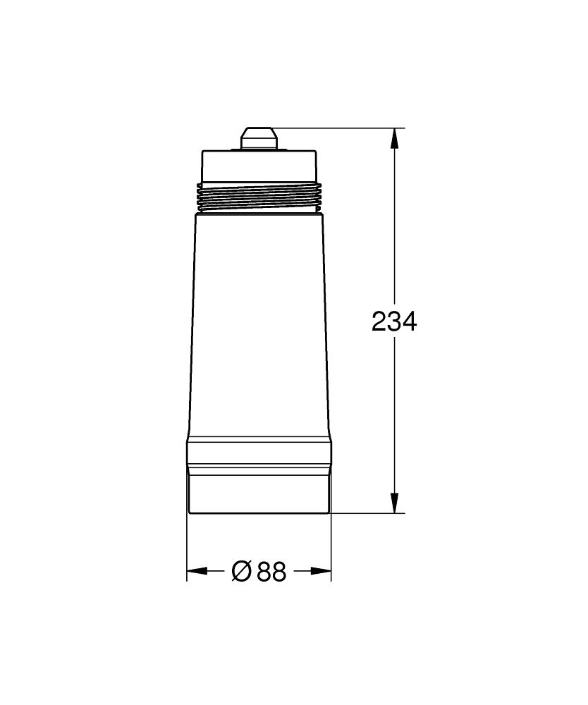 Filtru baterie GROHE Blue BWT S 40404001 — 6