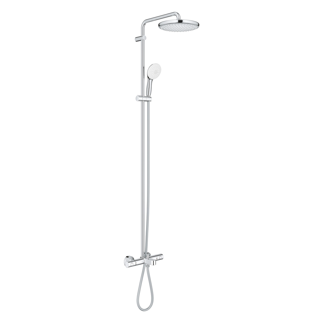 Coloana duș/cada termostatată Grohe Tempesta 250