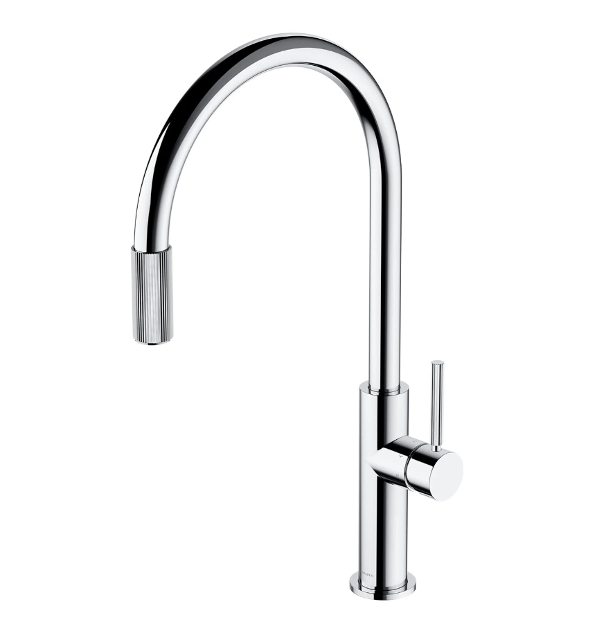 Baterie bucătărie cu filtru Omnires Switch Chrome