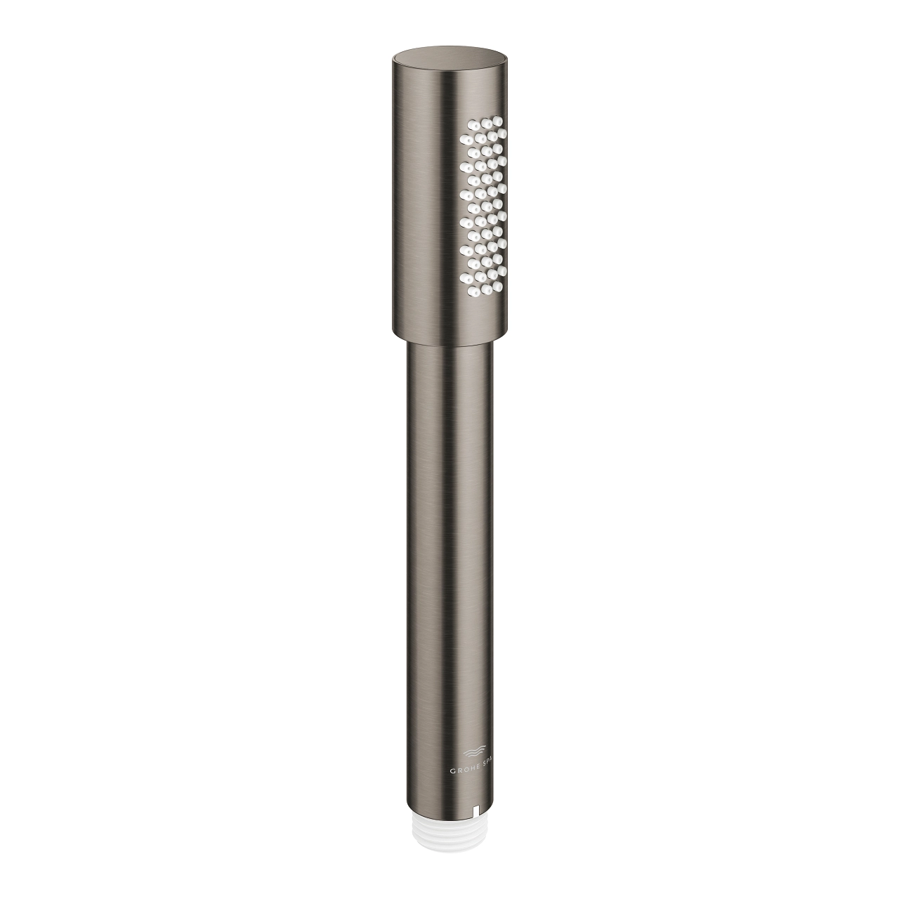 Para duș stick Grohe Rainshower Aqua Brushed Hard Graphite