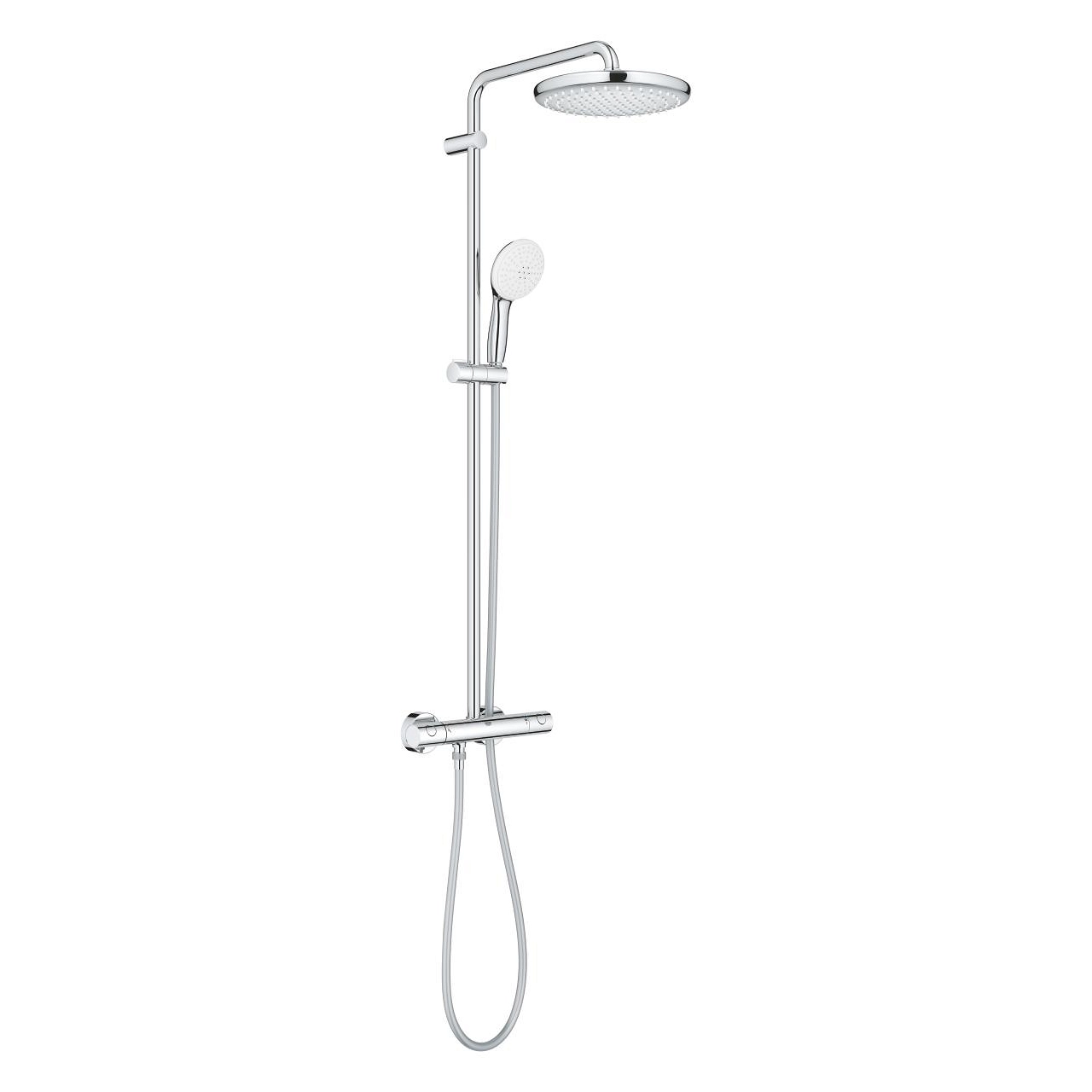 Coloana duș termostatată Grohe Tempesta 250