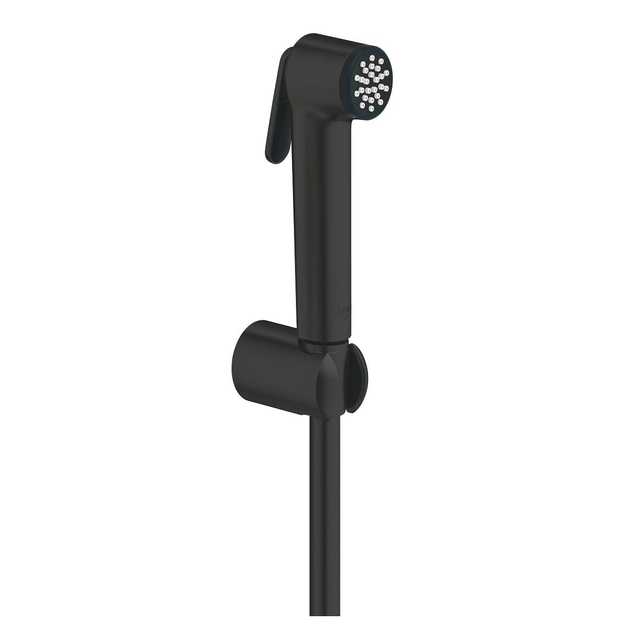 Dus igienic Grohe Tempesta-F Trigger Spray Phantom Black
