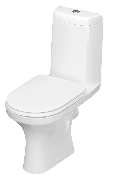 Vas WC cu rezervor si capac Keramin SANTI R 90