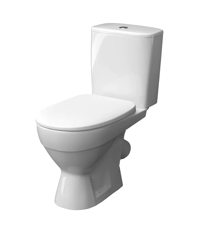 Vas WC cu rezervor si capac Keramin TOLEDO 45