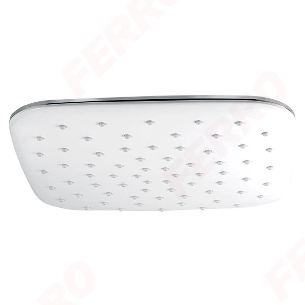 Верхний душ Ferro 250x250 mm RUP/410,1