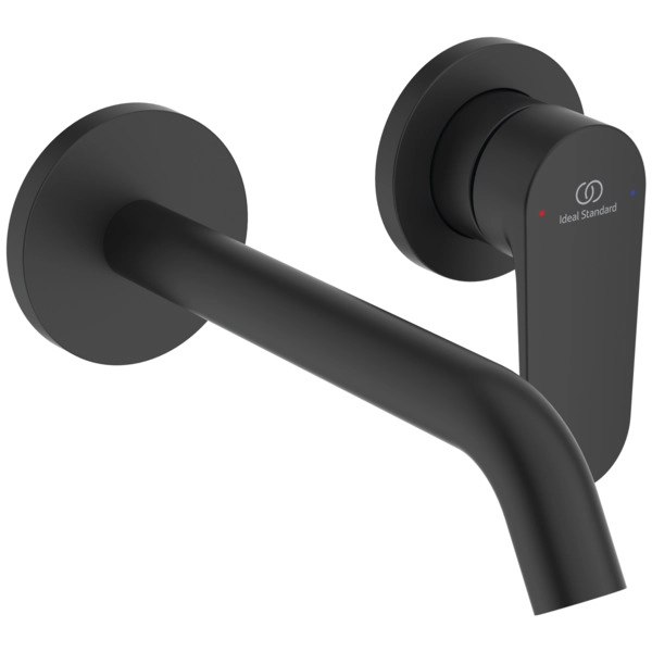 Baterie încastrată lavoar Ideal Standard Cerafine O Nuovo Black
