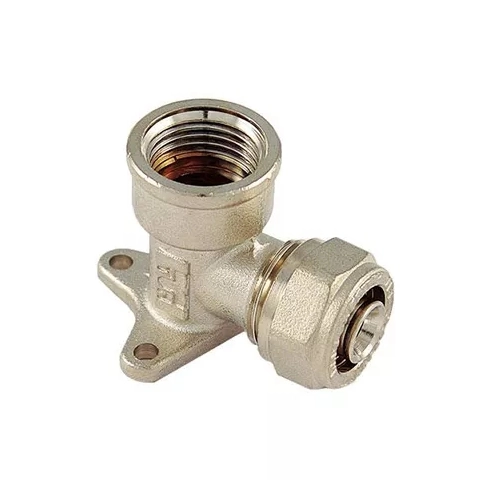 Cot PEX-AL 16x1/2 F cu suport