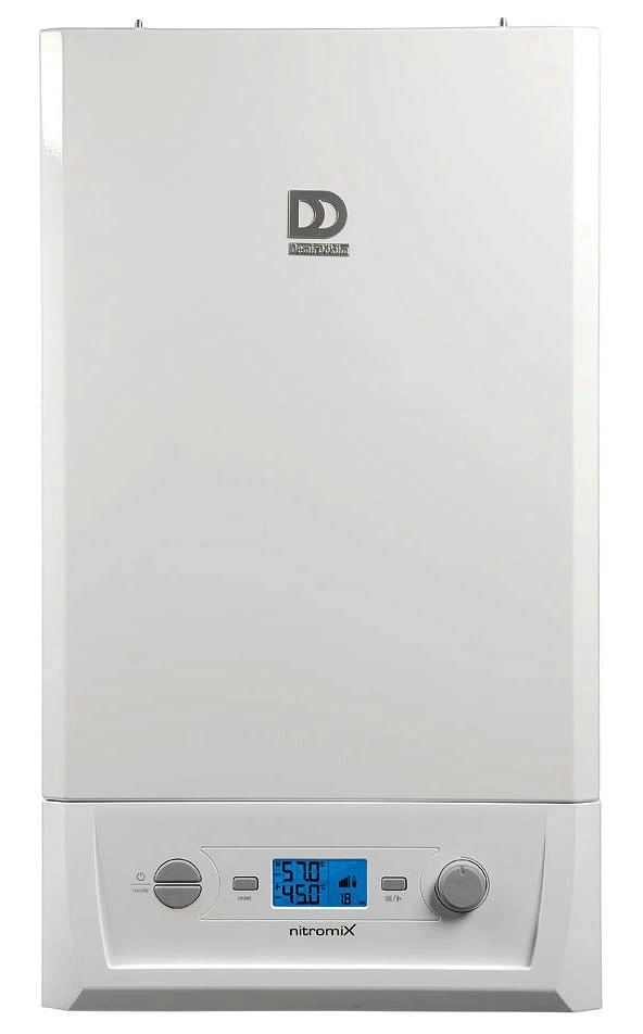 Centrala termică in condensare DemirDokum Nitromix P 35 kW