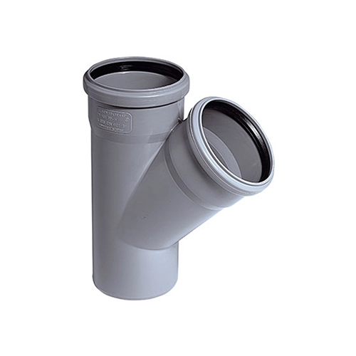Ramificatie PPR scurg 45°