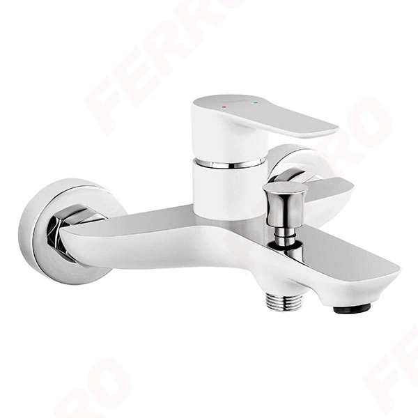 Baterie cada Ferro Adore White BDR1 — 1