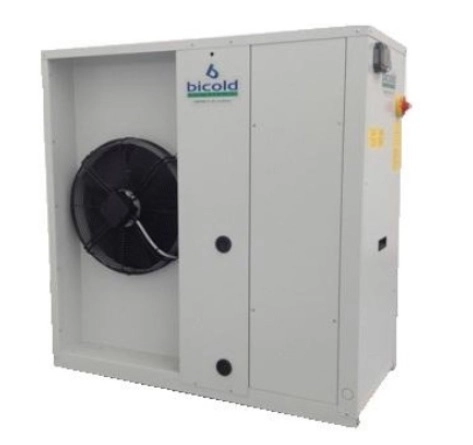 Chiller aer-apa BICOLD - WBA-E MINI 1084 - 85,1kW