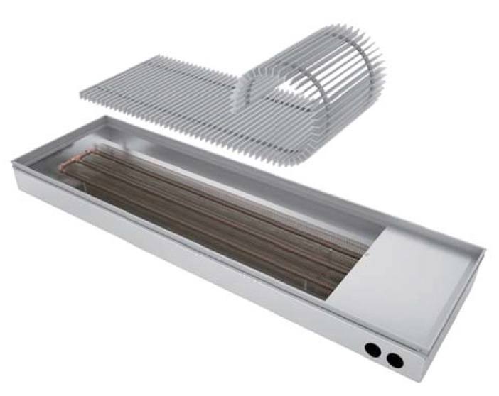 Convector de pardoseala ingropat ISAN ACTIV FLK30-11 4400 — 1