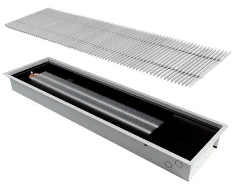 Convector de pardoseala ingropate ISAN - PRACTIC FSK40-11- 2400