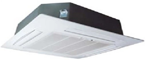 Ventiloconvector tip caseta de tavan NOBUS - CAQ FC03-2