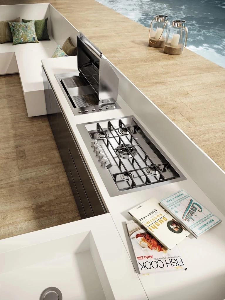 Gresie Absolute White Pol 6mm 120x278 — vedere 3