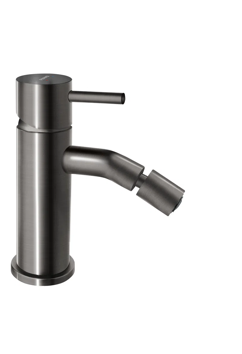 Смеситель для биде Ferro Ciriculus Gunmetal — 1