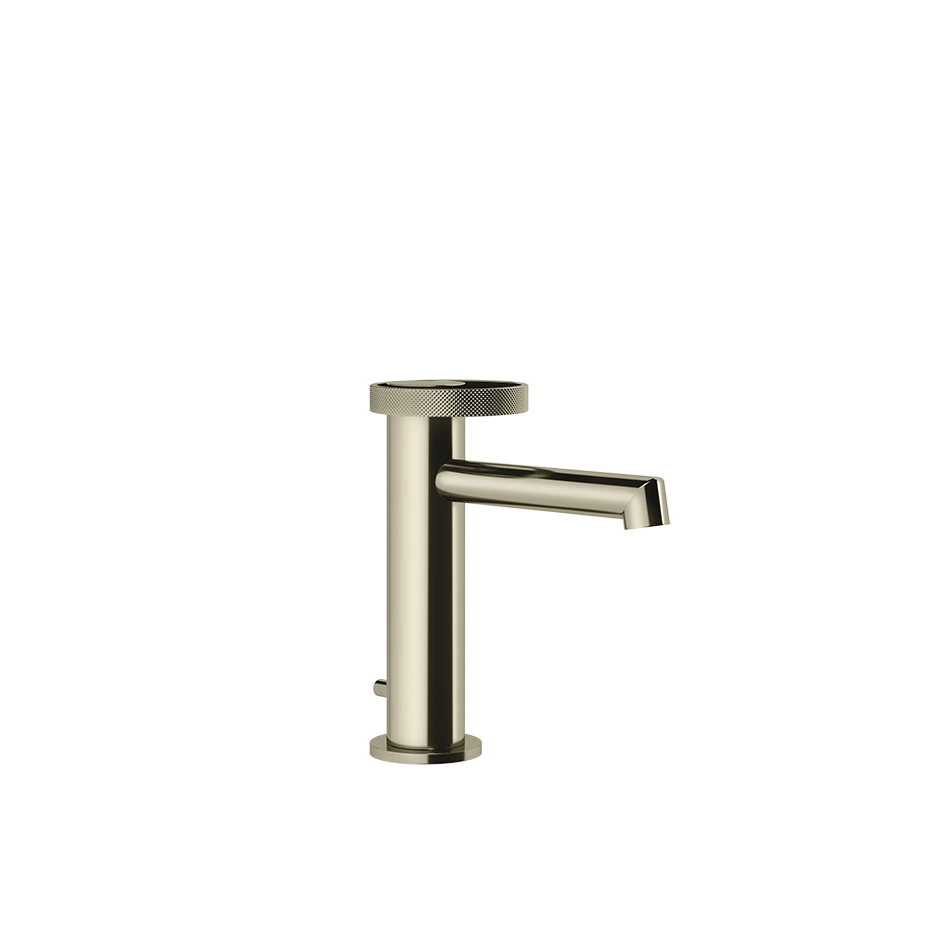 Baterie lavoar Gessi Anello Nickel PVD