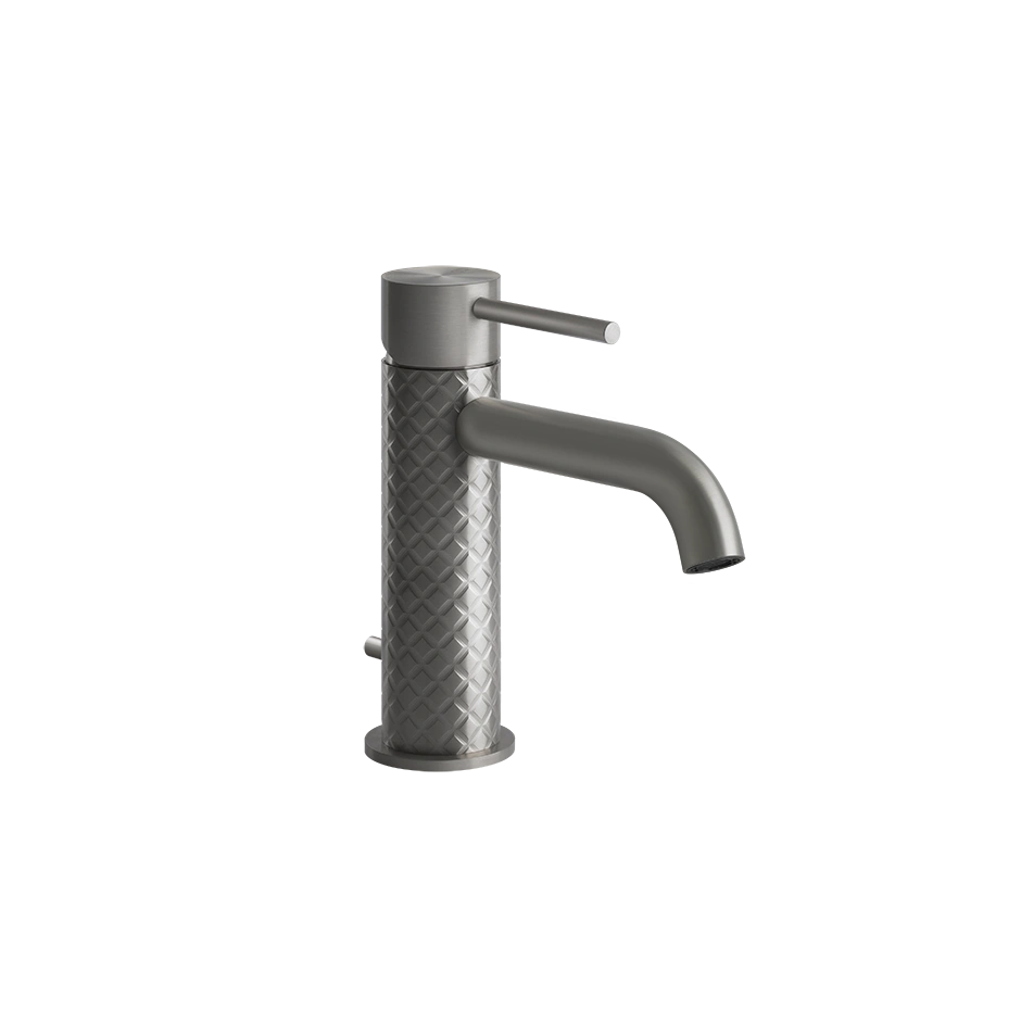 Baterie lavoar Gessi Gessi316 Intreccio Steel Brushed