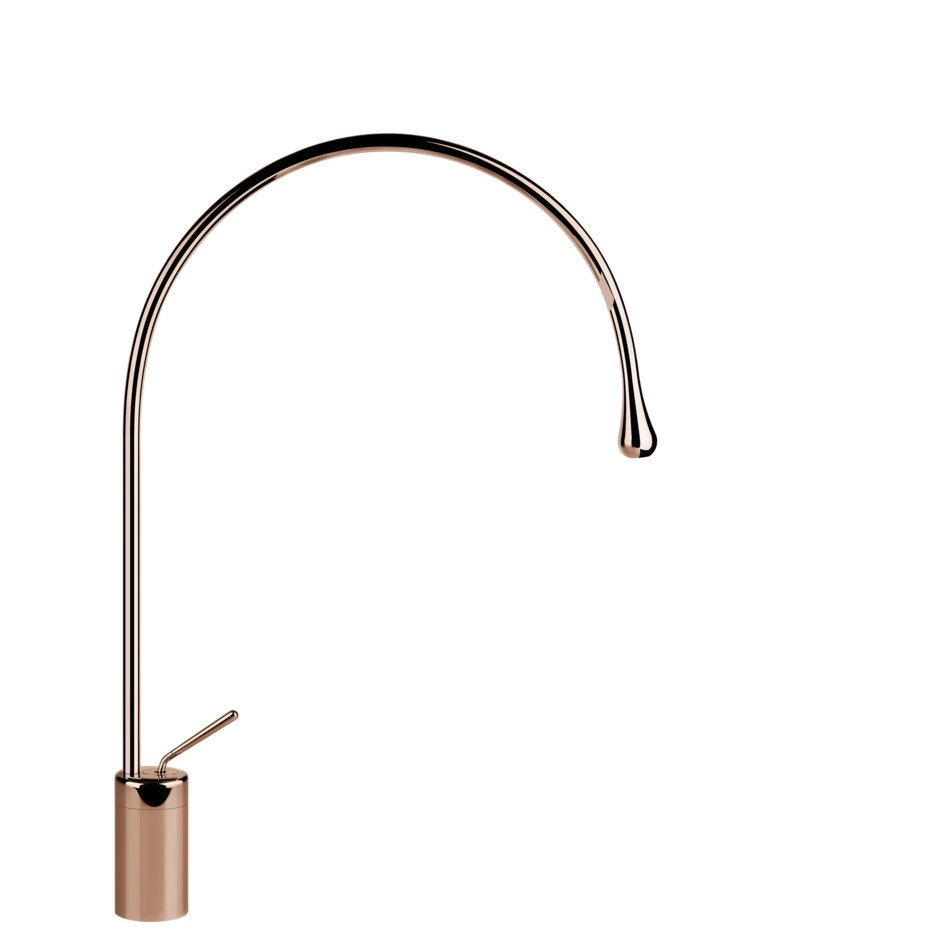 Baterie lavoar înalt Gessi Goccia Copper M