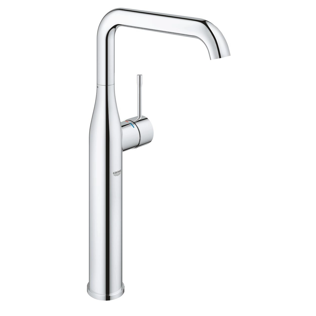 Baterie lavoar înalt Grohe Essence XL Chrome